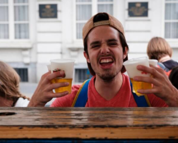 Louvain Beer Bike