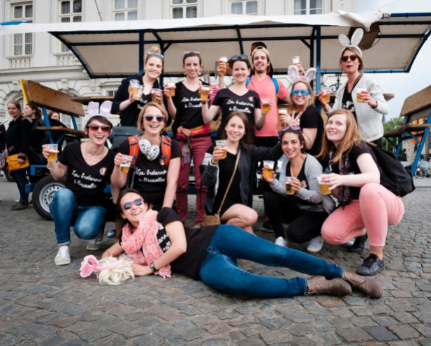 Louvain Beer Bike